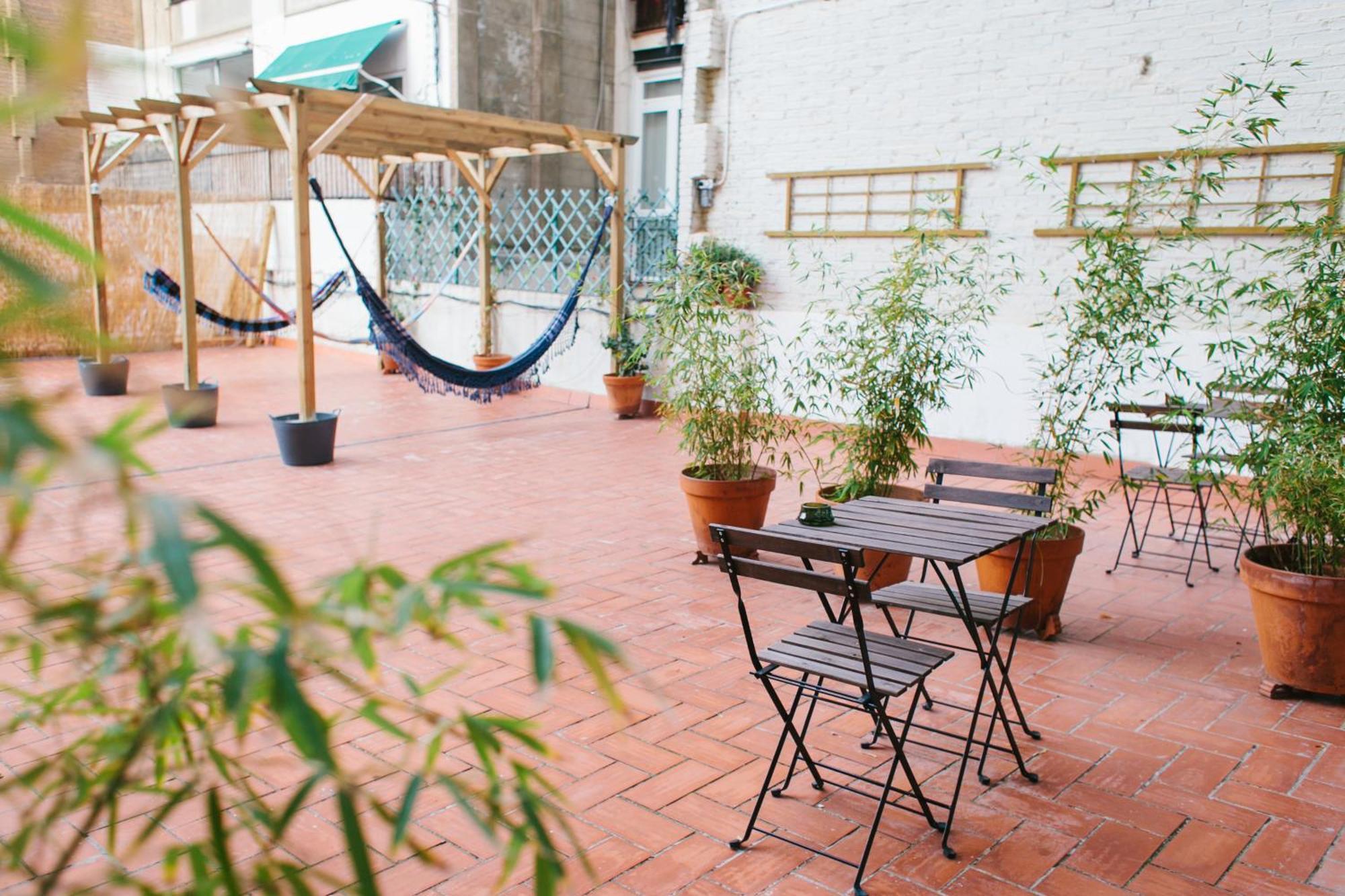 Gasthuis Zoorooms Boutique Barcelona